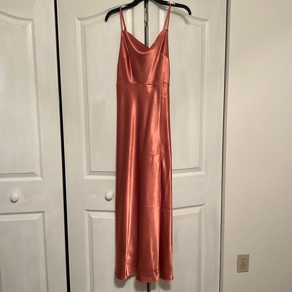 Birdy Grey Dress, XS, sienna color